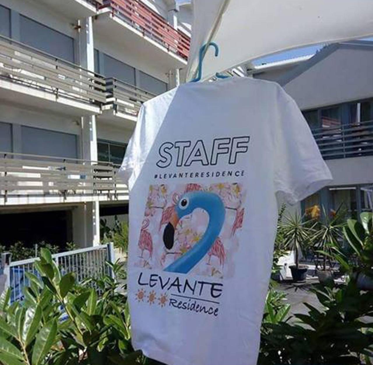 Levante Residence La Spezia Exterior foto